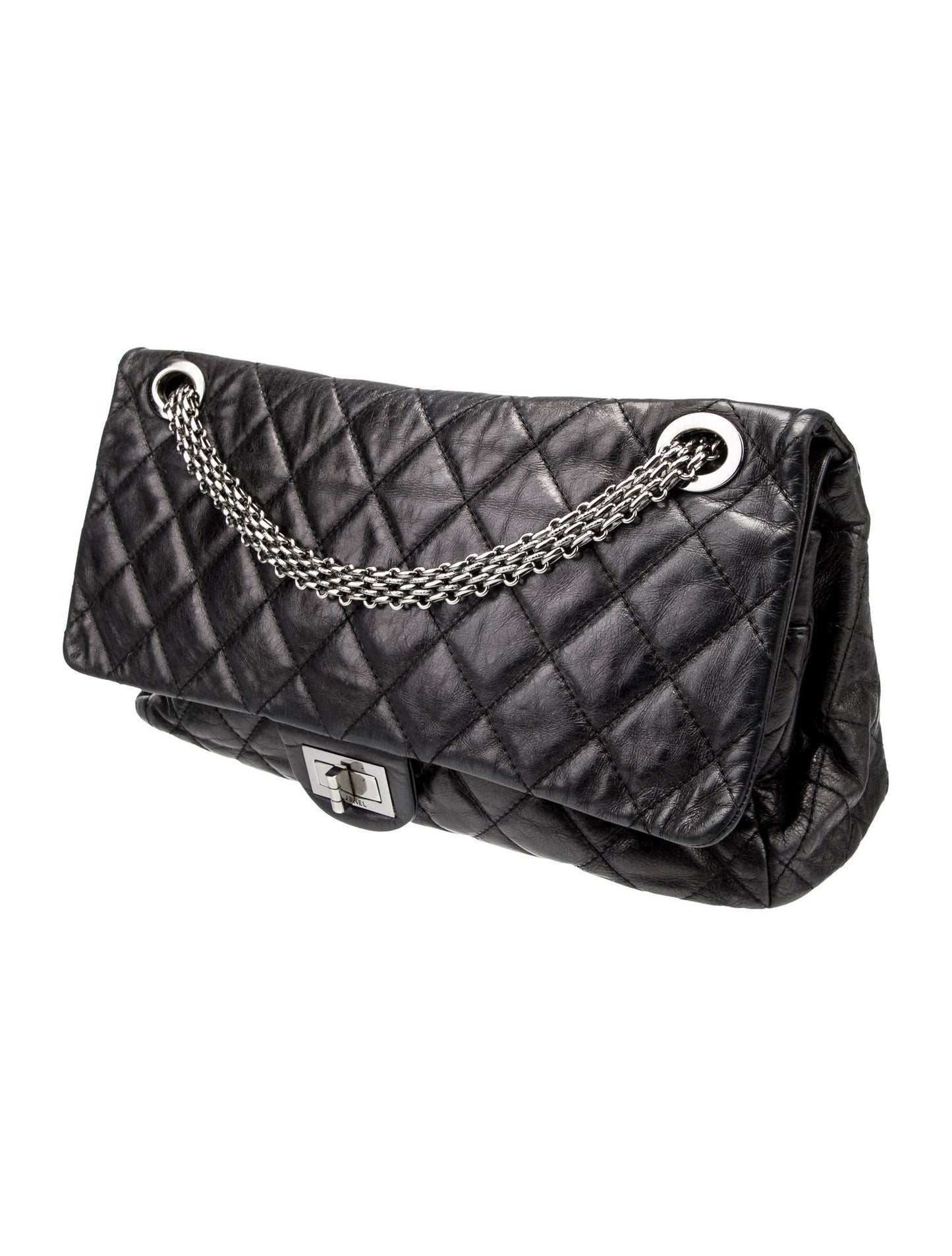 Chanel Reissue 228 Double Flap Bag