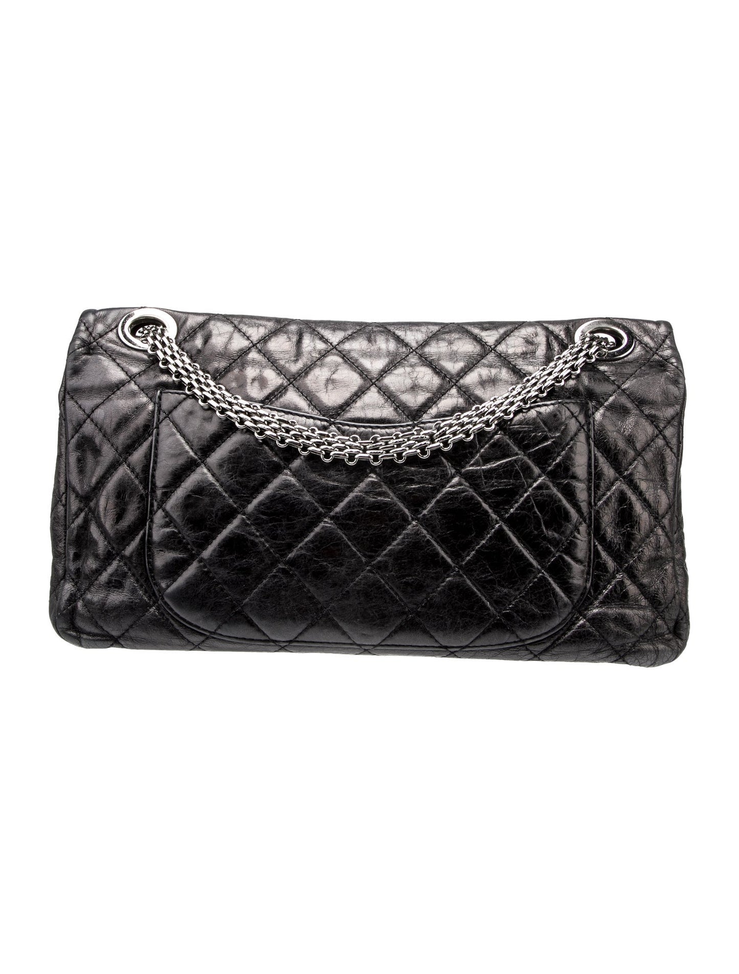 Chanel Reissue 228 Double Flap Bag