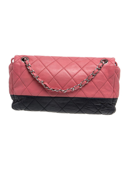 Chanel Medium Bicolor Flap Bag