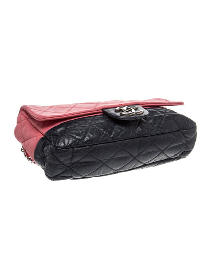 Chanel Medium Bicolor Flap Bag