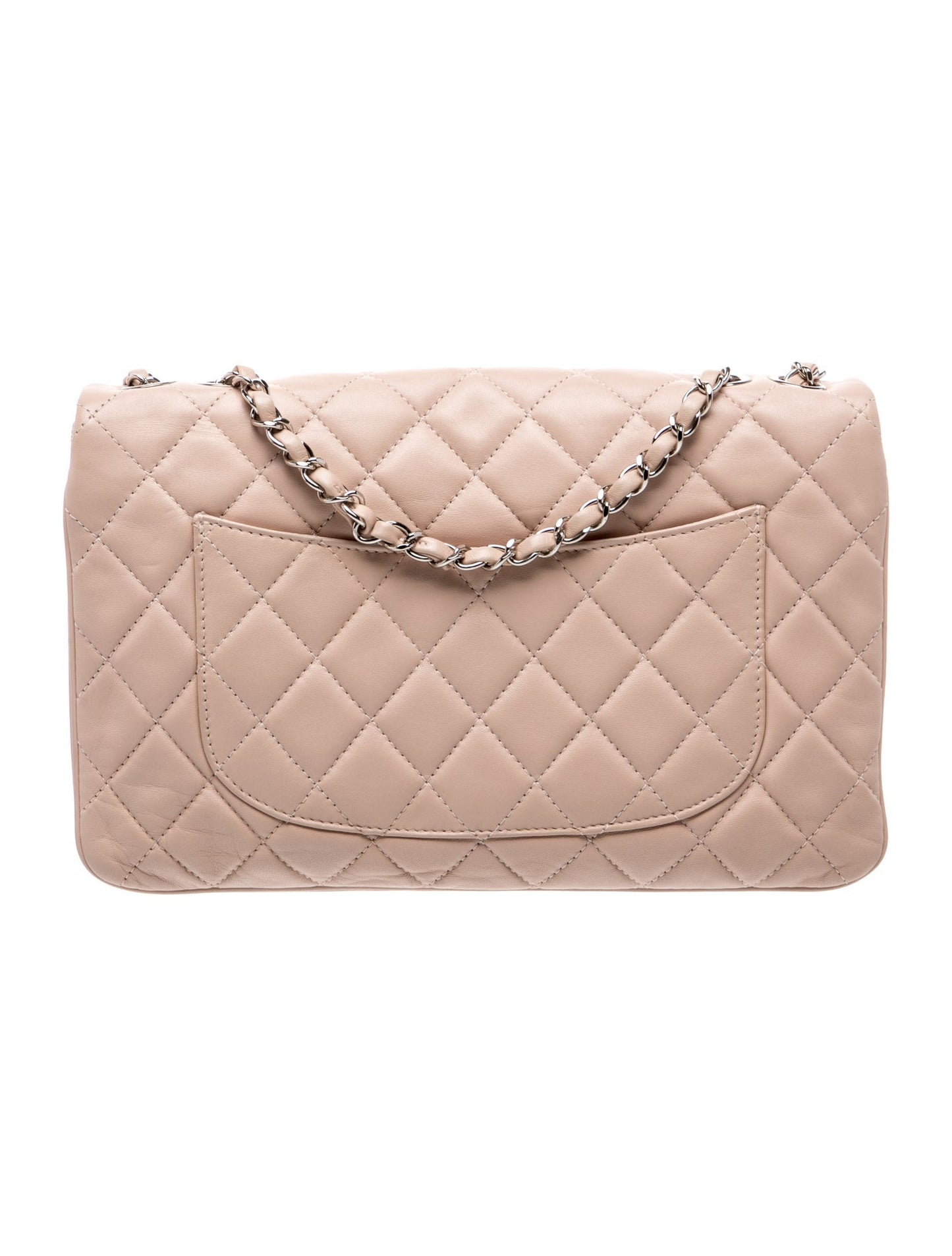 Chanel Jumbo 3 Accordion Flap Bag