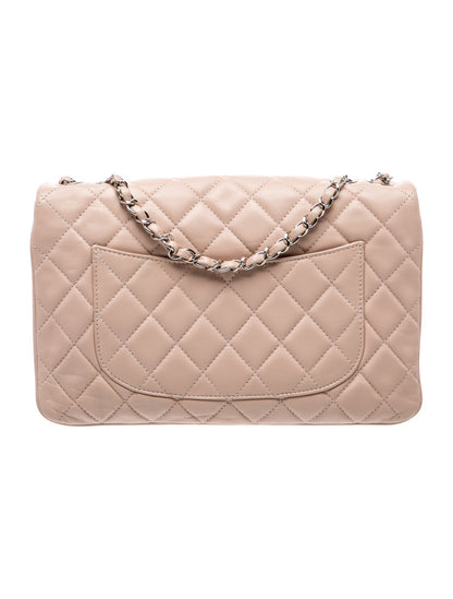 Chanel Jumbo 3 Accordion Flap Bag