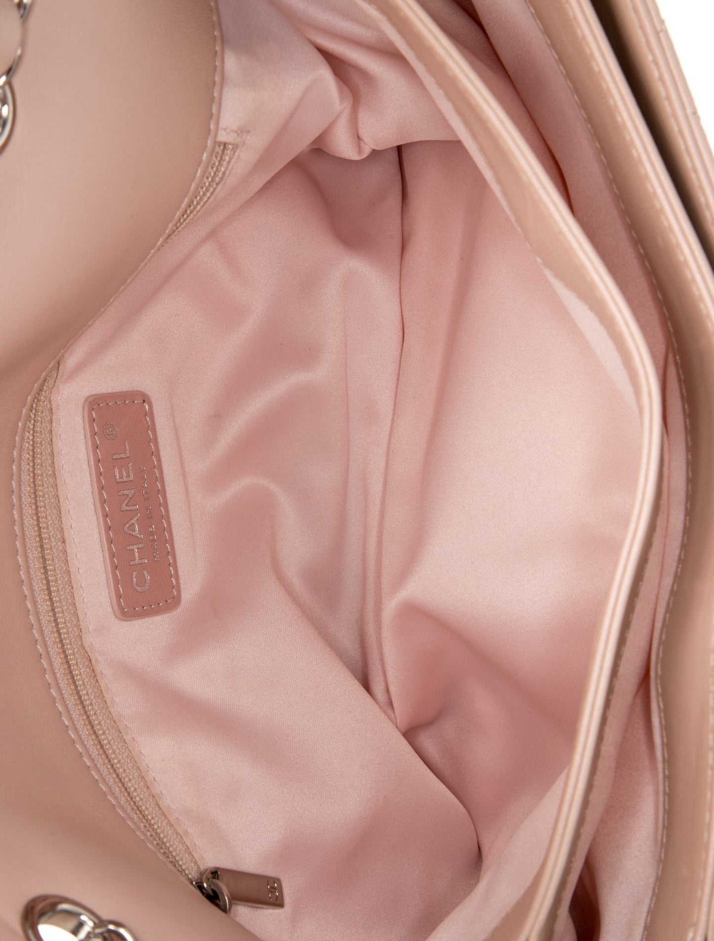Chanel Jumbo 3 Accordion Flap Bag