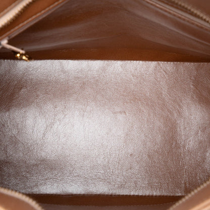 Chanel Lambskin Medallion Tote