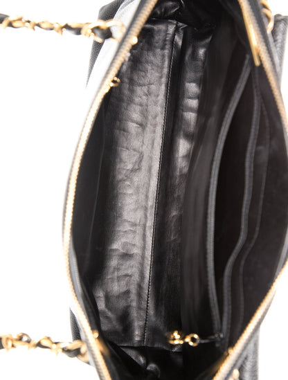 Chanel CC Front Pocket Chain Tote