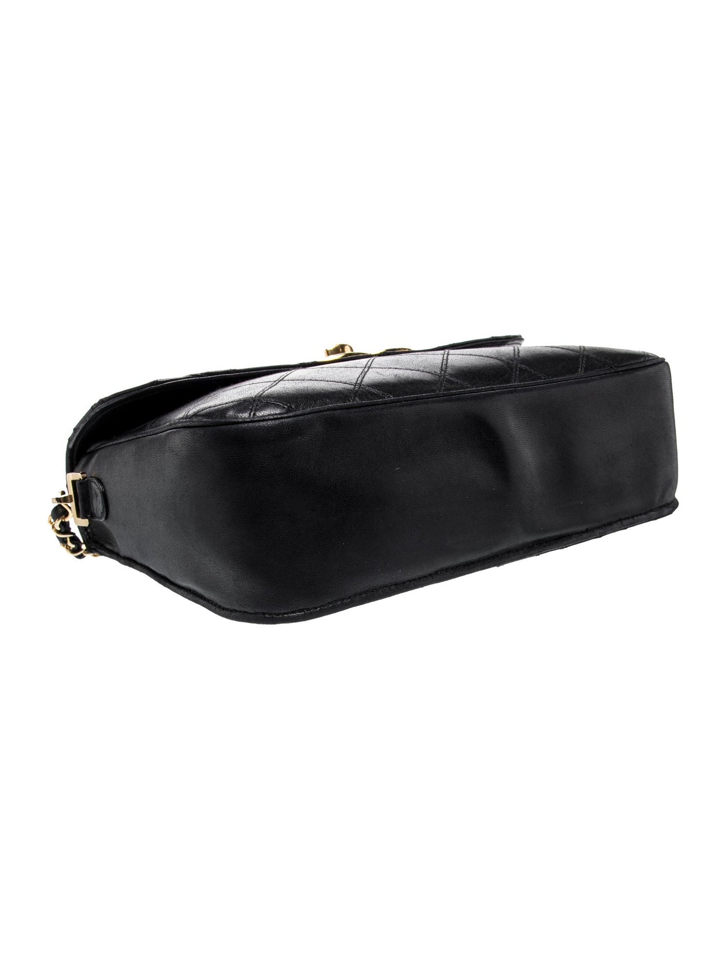 Chanel Vintage XL CC Flap Bag