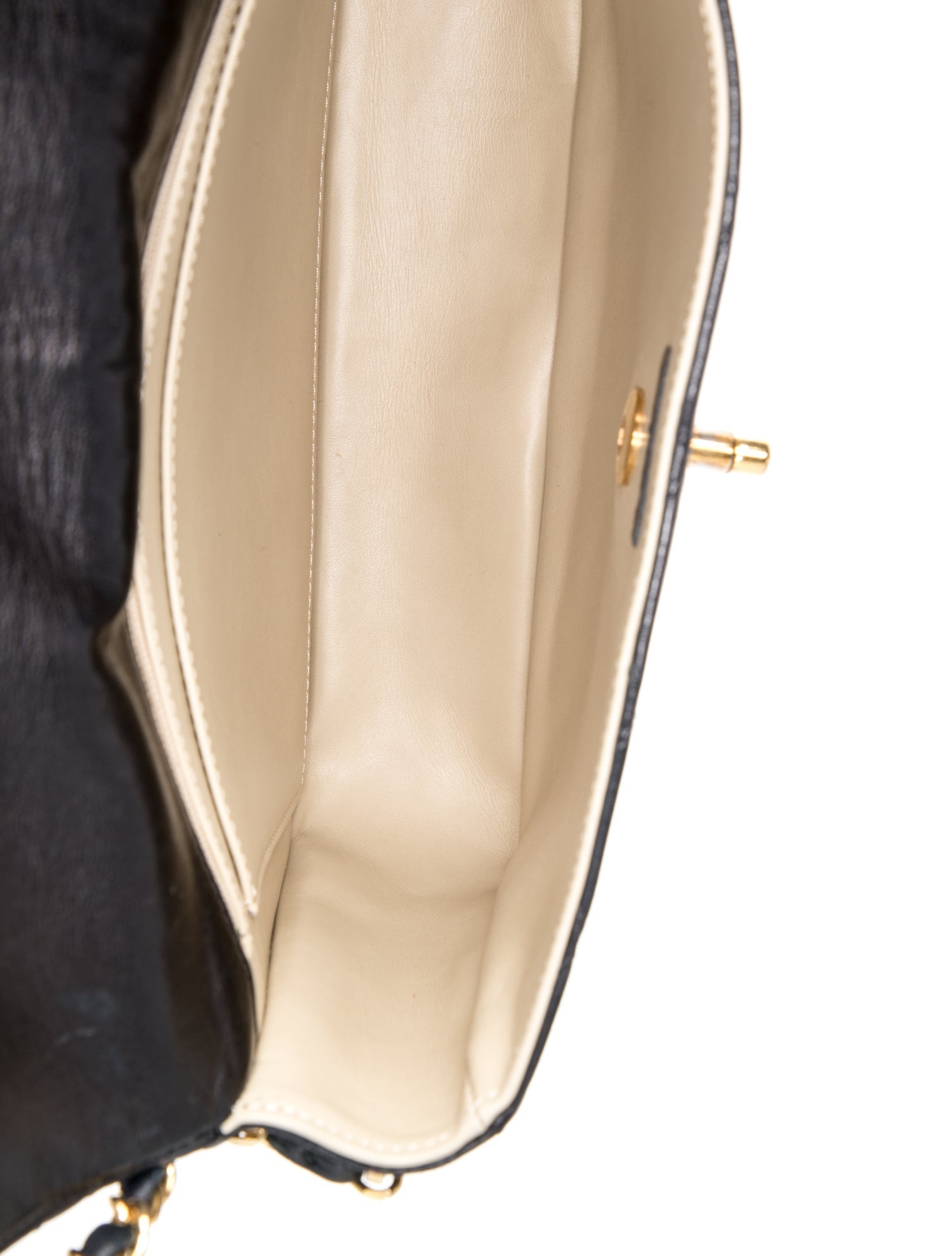 Chanel Vintage XL CC Flap Bag
