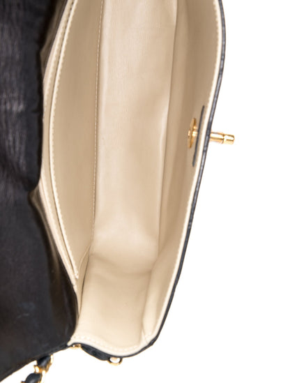 Chanel Vintage XL CC Flap Bag