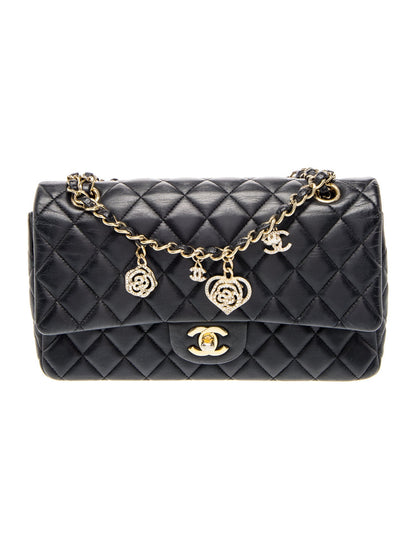 Chanel Medium Valentine Single Flap Bag