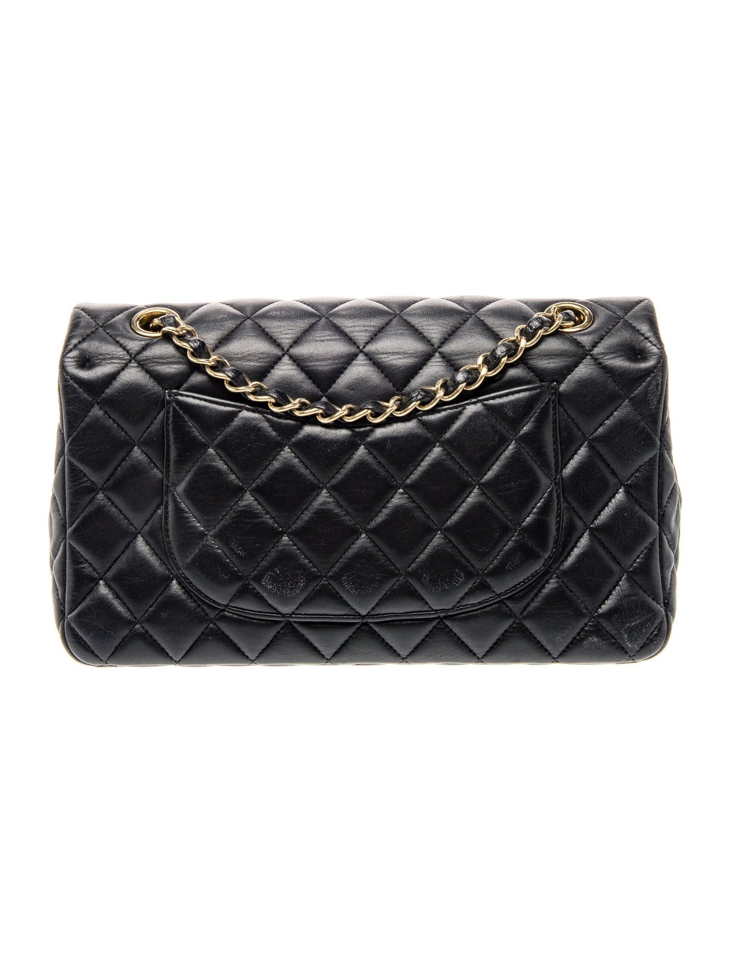 Chanel Medium Valentine Single Flap Bag
