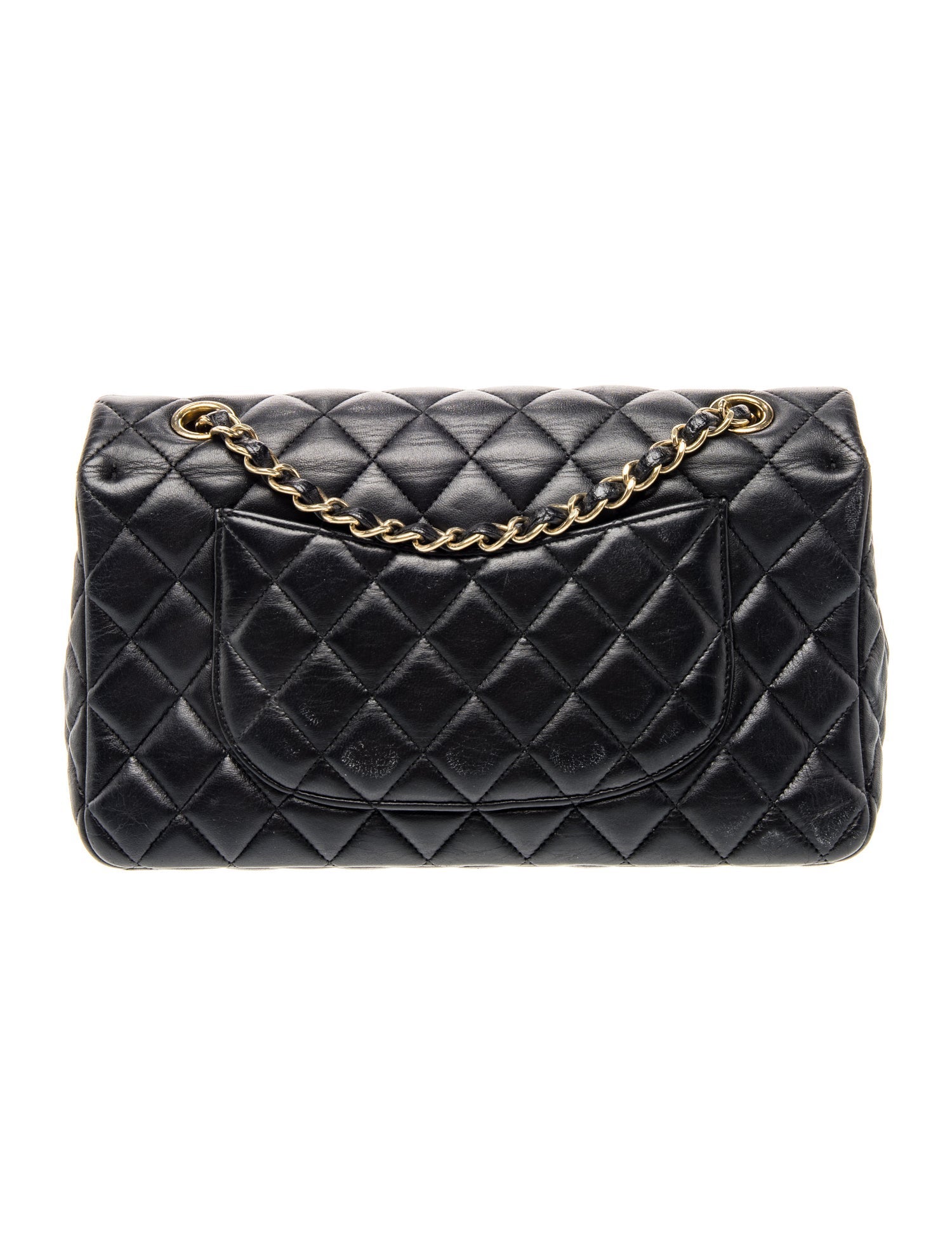 Chanel Medium Valentine Single Flap Bag