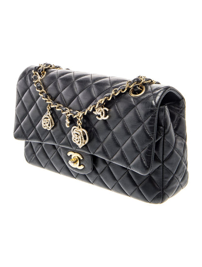 Chanel Medium Valentine Single Flap Bag