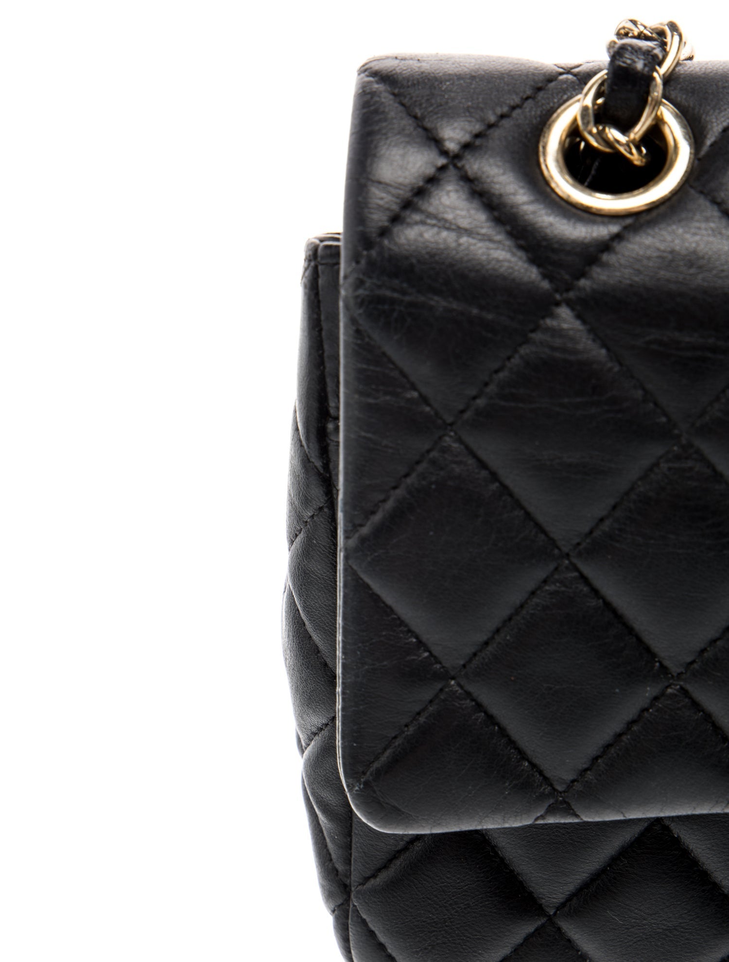 Chanel Medium Valentine Single Flap Bag