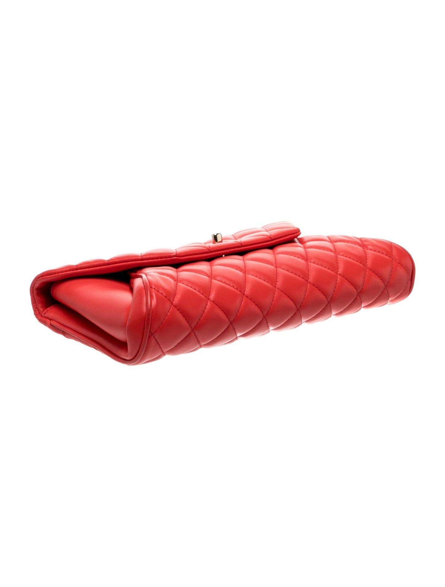 Chanel Fold Up Again Clutch
