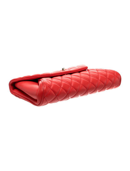 Chanel Fold Up Again Clutch