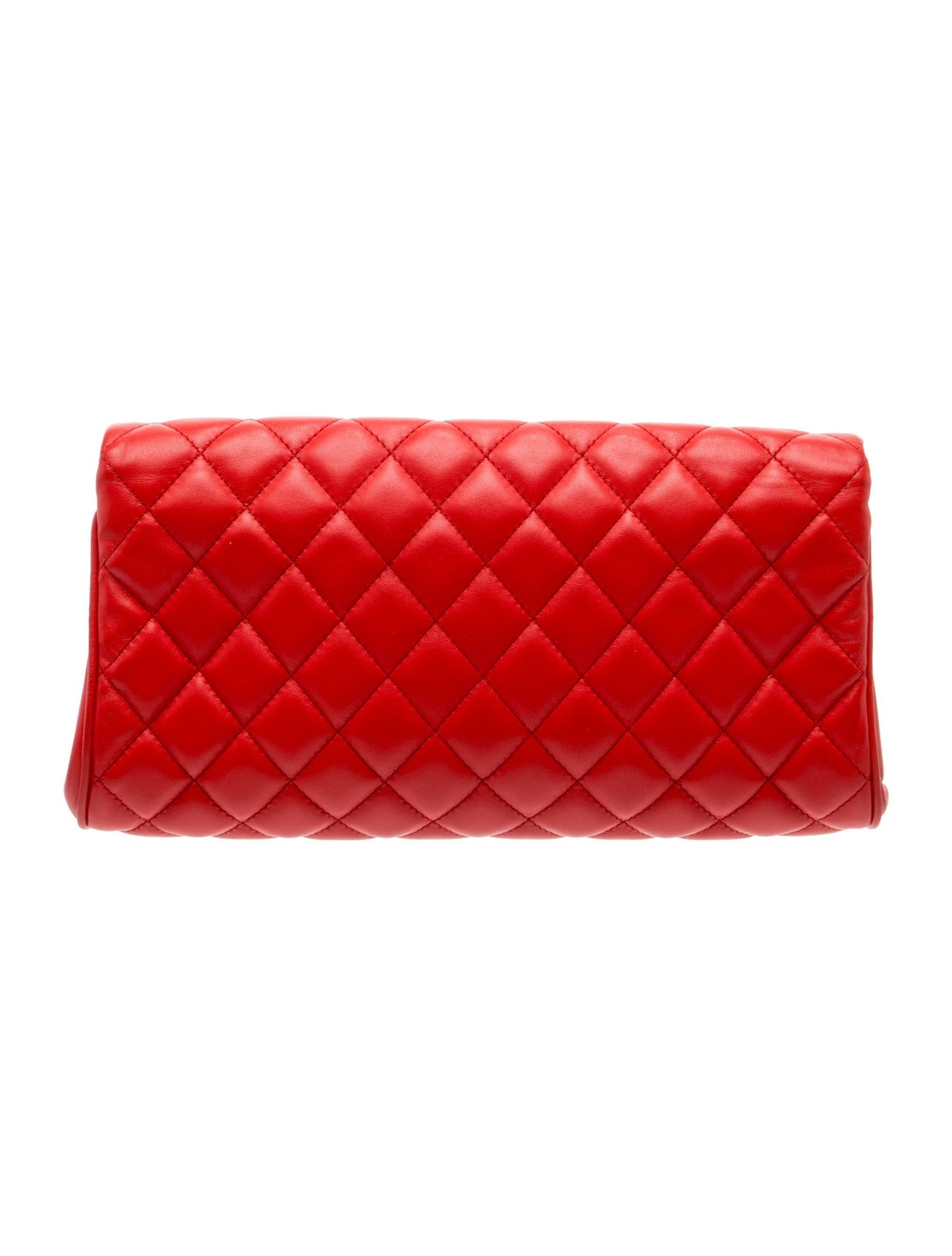 Chanel Fold Up Again Clutch
