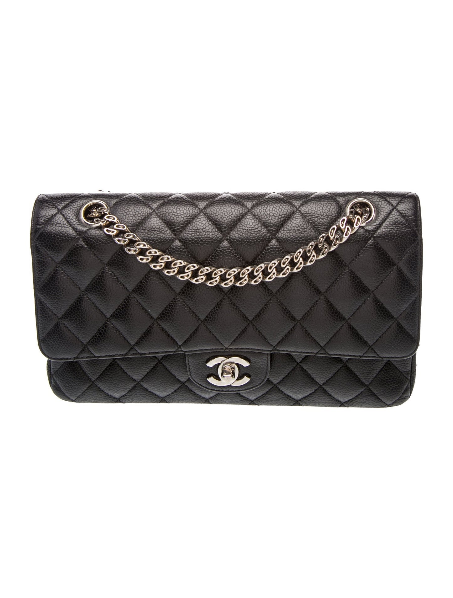 Chanel Classic Medium Bijoux Double Flap Bag