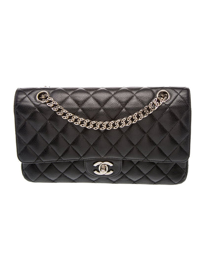Chanel Classic Medium Bijoux Double Flap Bag