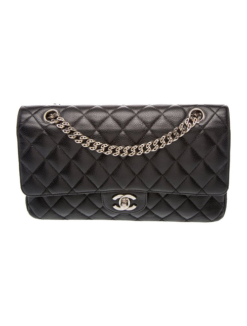 Chanel Classic Medium Bijoux Double Flap Bag