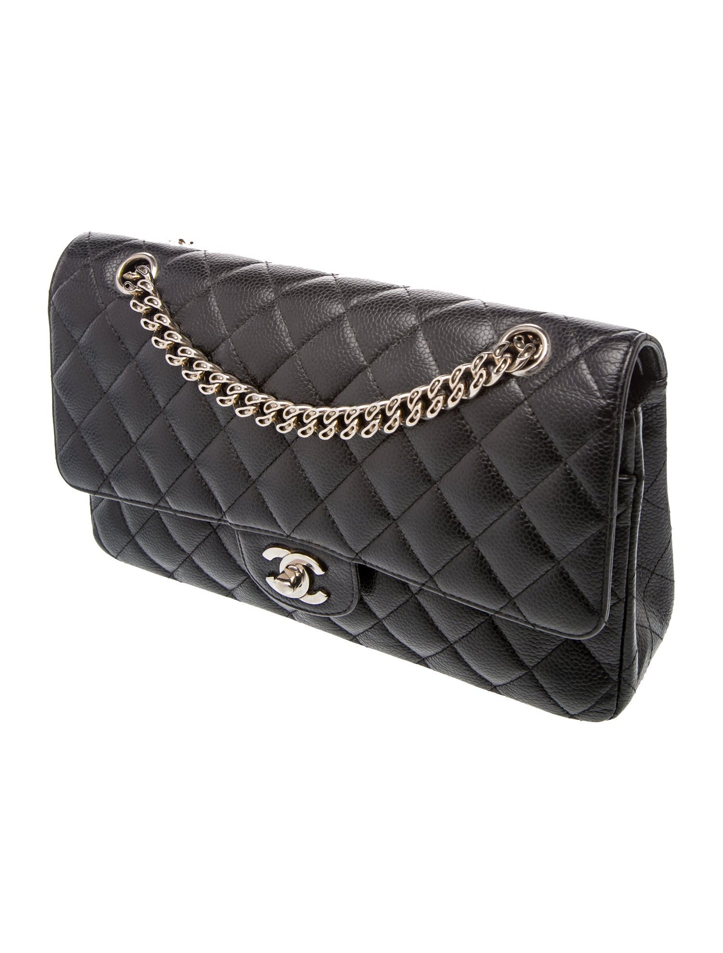 Chanel Classic Medium Bijoux Double Flap Bag