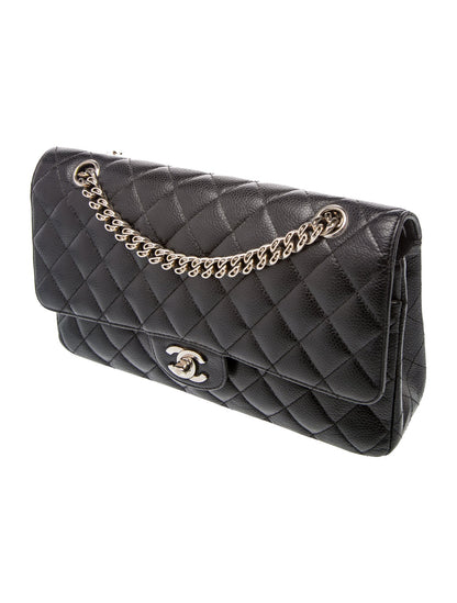 Chanel Classic Medium Bijoux Double Flap Bag