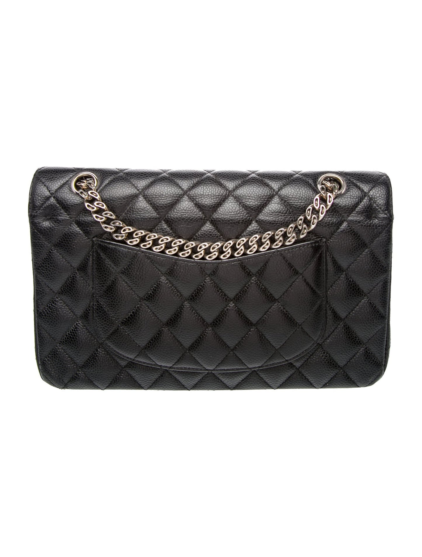 Chanel Classic Medium Bijoux Double Flap Bag