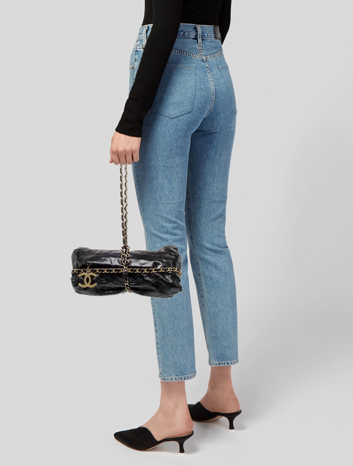 Chanel Bombay Baluchon Bag