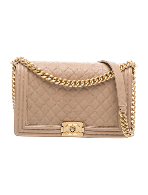 Chanel Large Boy Bag