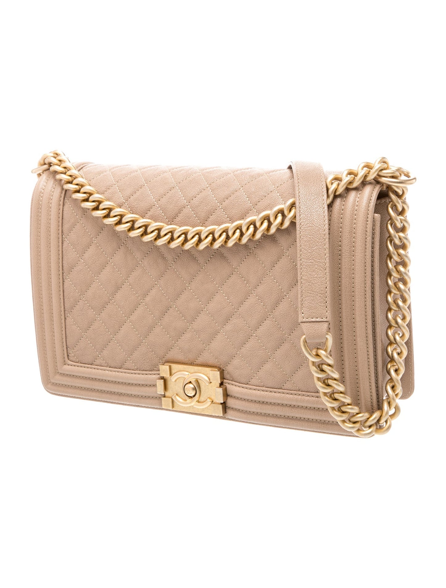 Chanel Large Boy Bag