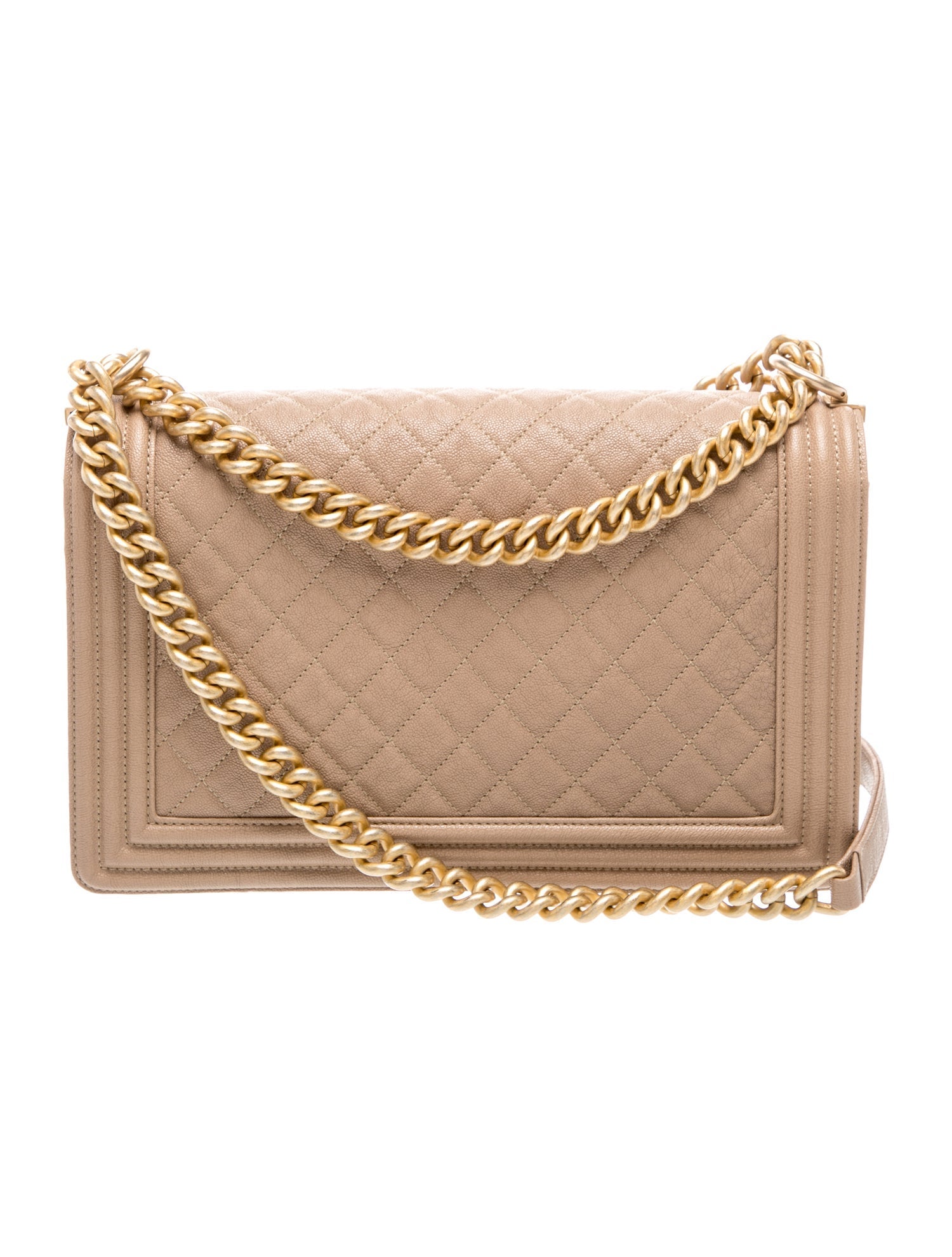 Chanel Large Boy Bag