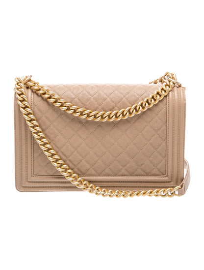 Chanel Large Boy Bag