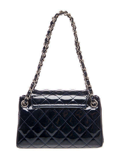 Chanel 2006 Small Accordion Double Flap Bag