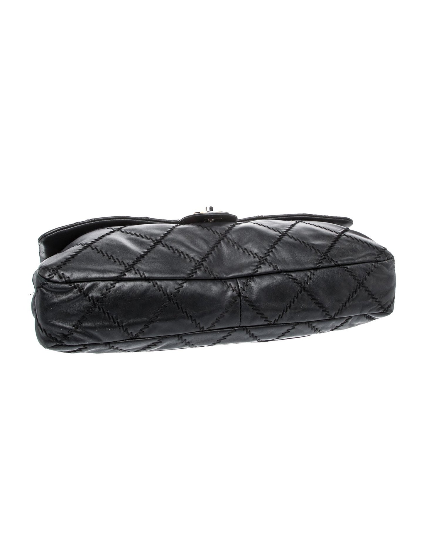 Chanel Ultimate Stitch Jumbo Flap Bag