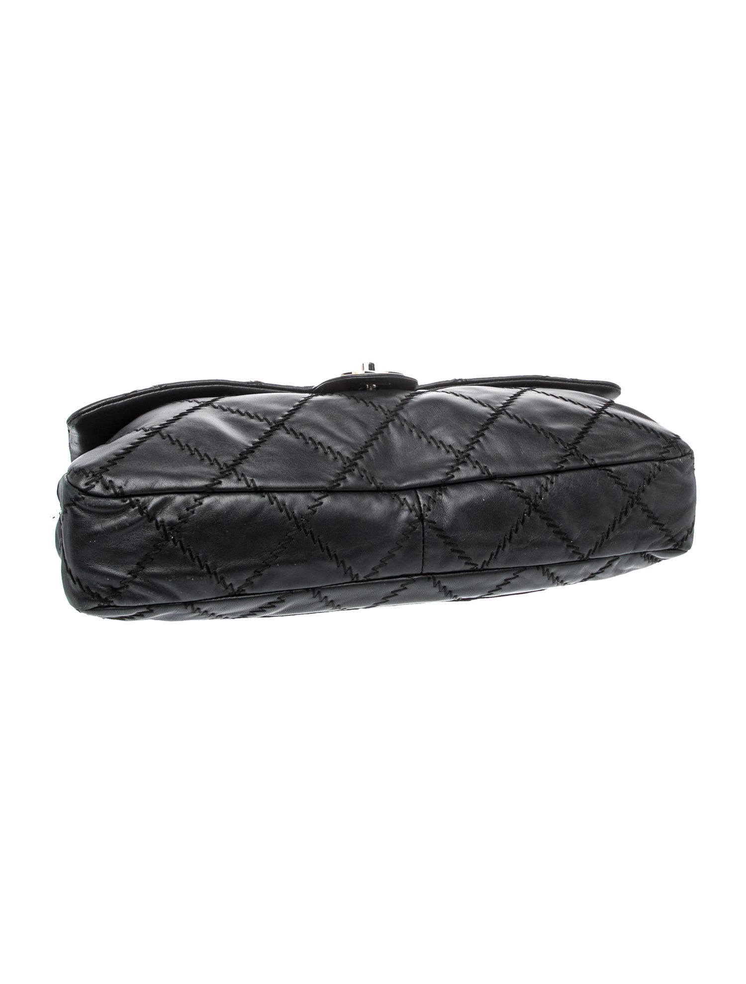 Chanel Ultimate Stitch Jumbo Flap Bag