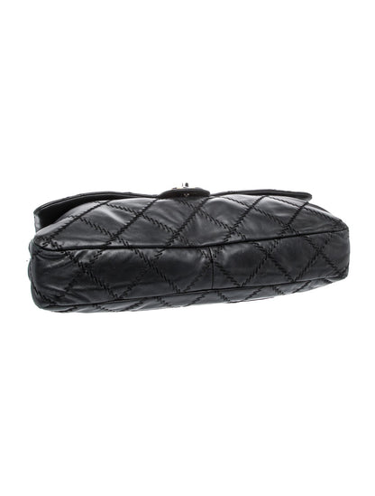 Chanel Ultimate Stitch Jumbo Flap Bag