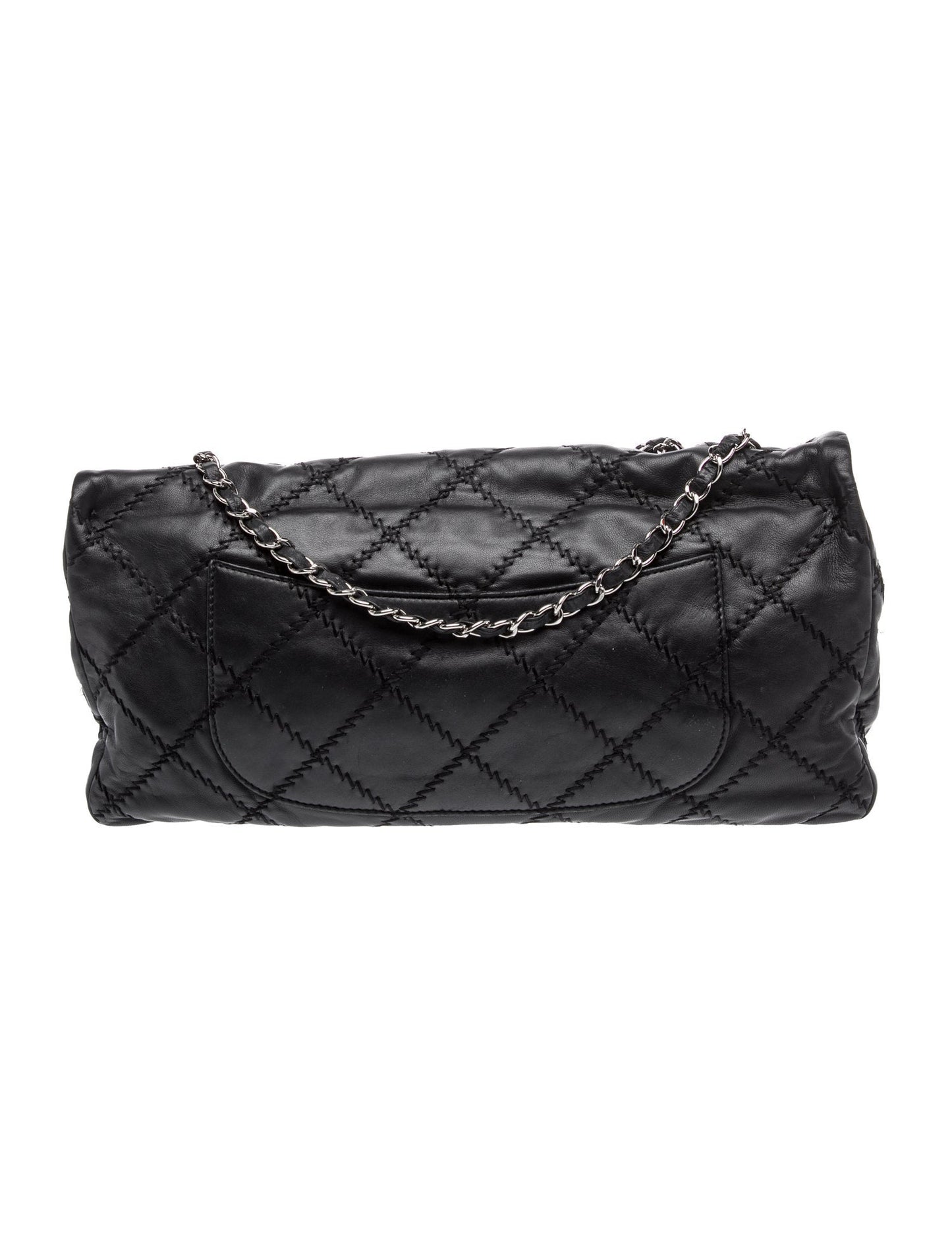 Chanel Ultimate Stitch Jumbo Flap Bag