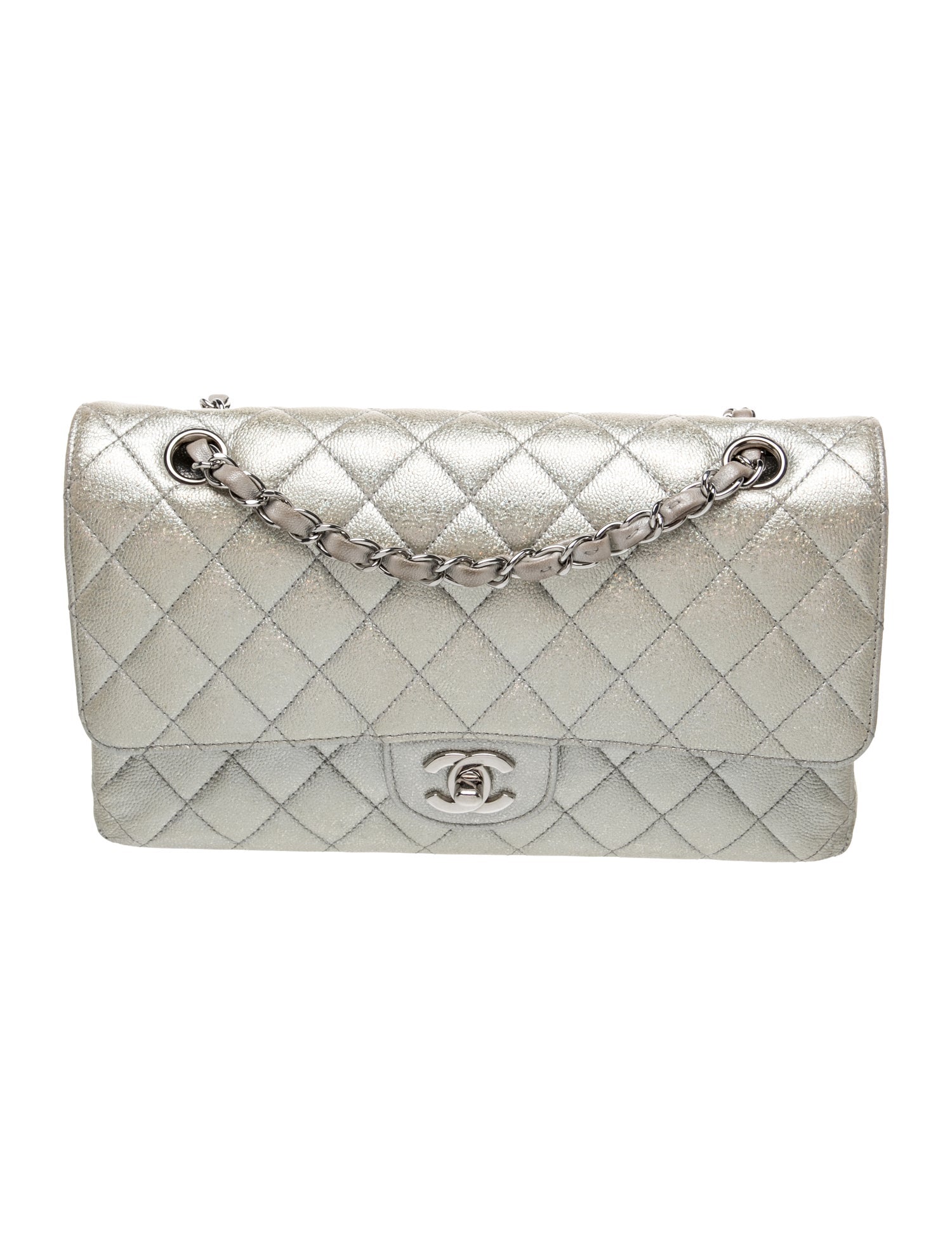 Chanel Classic Medium Double Flap Bag