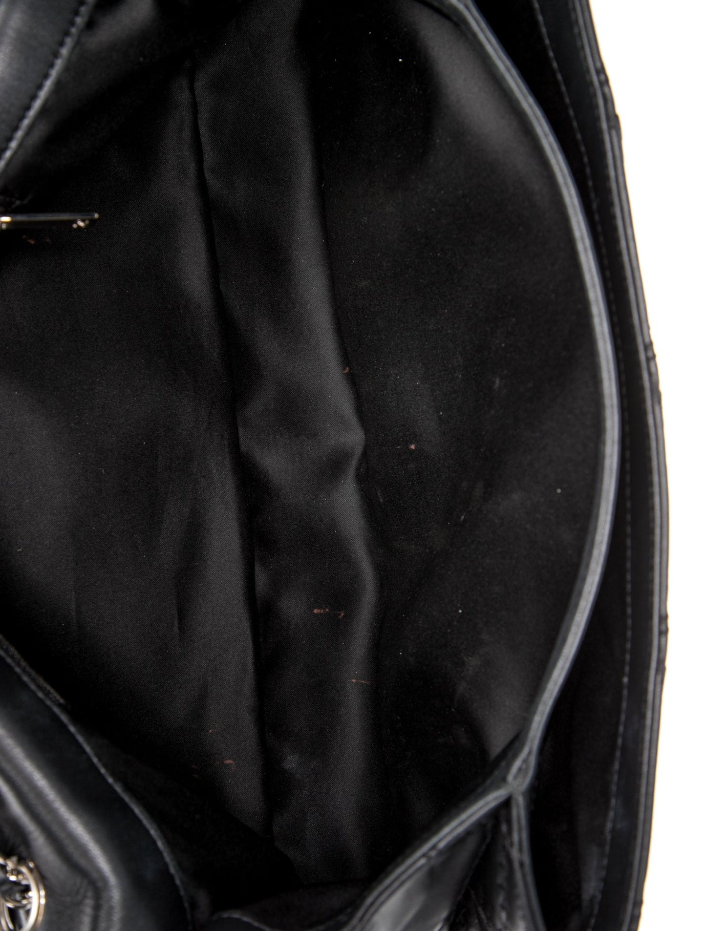 Chanel Ultimate Stitch Jumbo Flap Bag