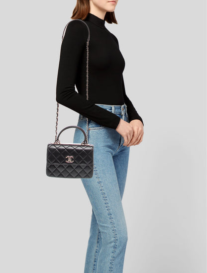 Chanel Small Trendy CC Flap Bag