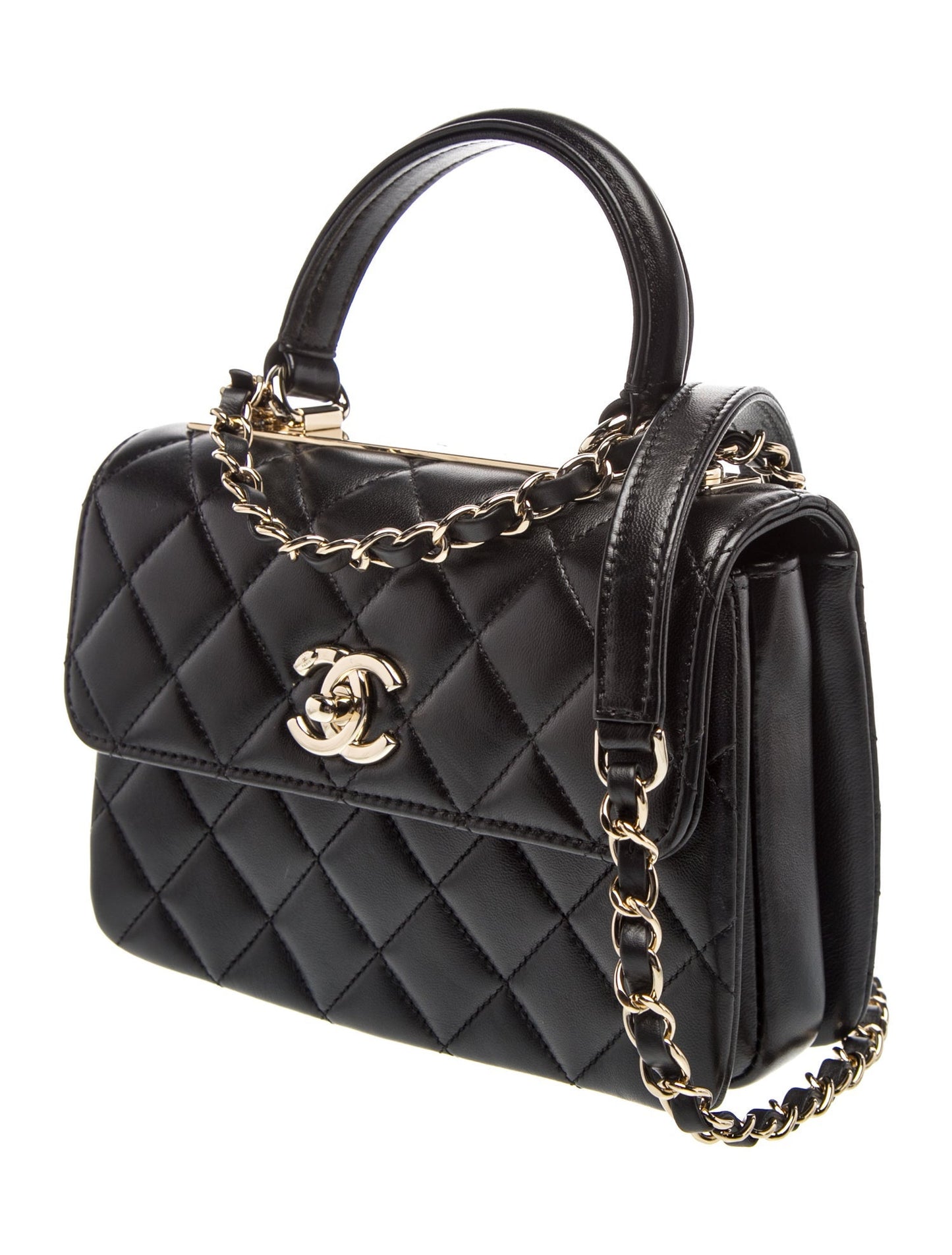 Chanel Small Trendy CC Flap Bag