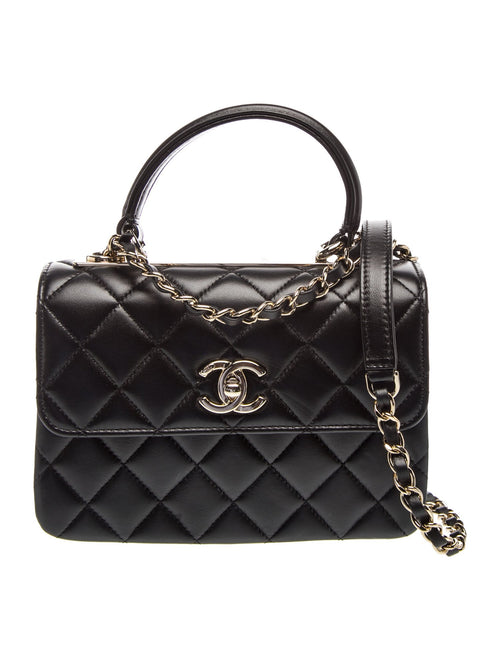 Chanel Small Trendy CC Flap Bag