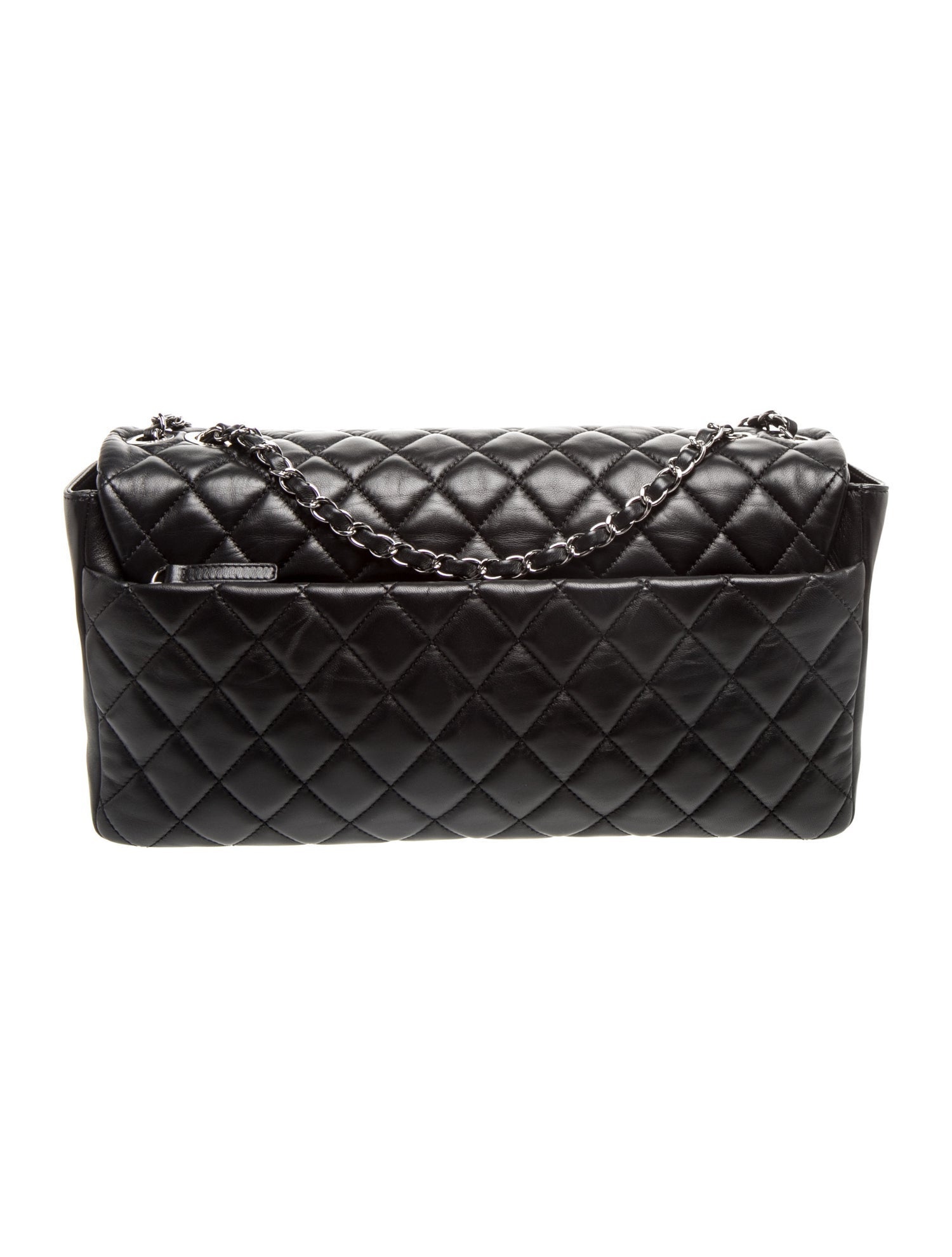 Chanel Paris-Shanghai Jumbo Coco Rain Single Flap Bag