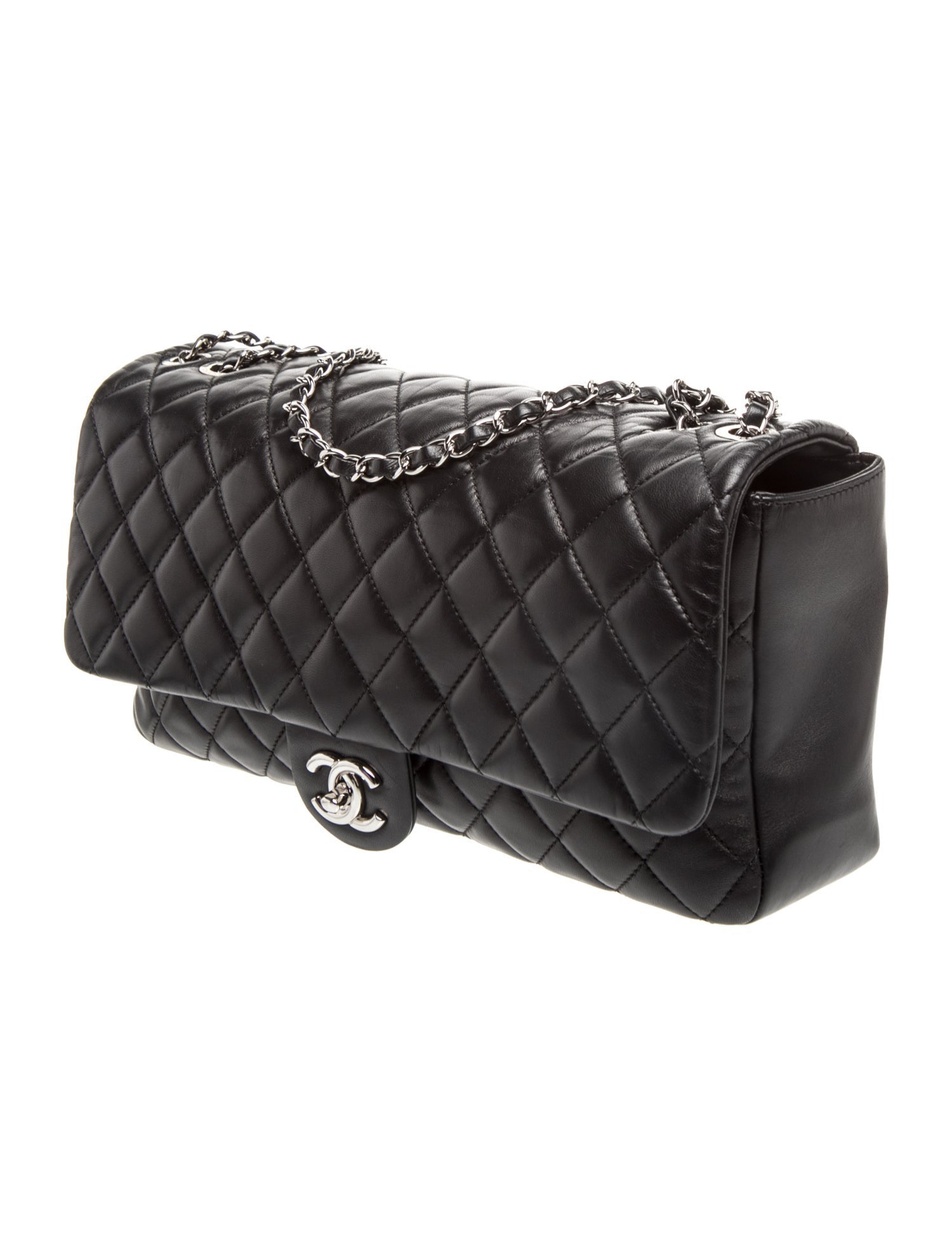 Chanel Paris-Shanghai Jumbo Coco Rain Single Flap Bag