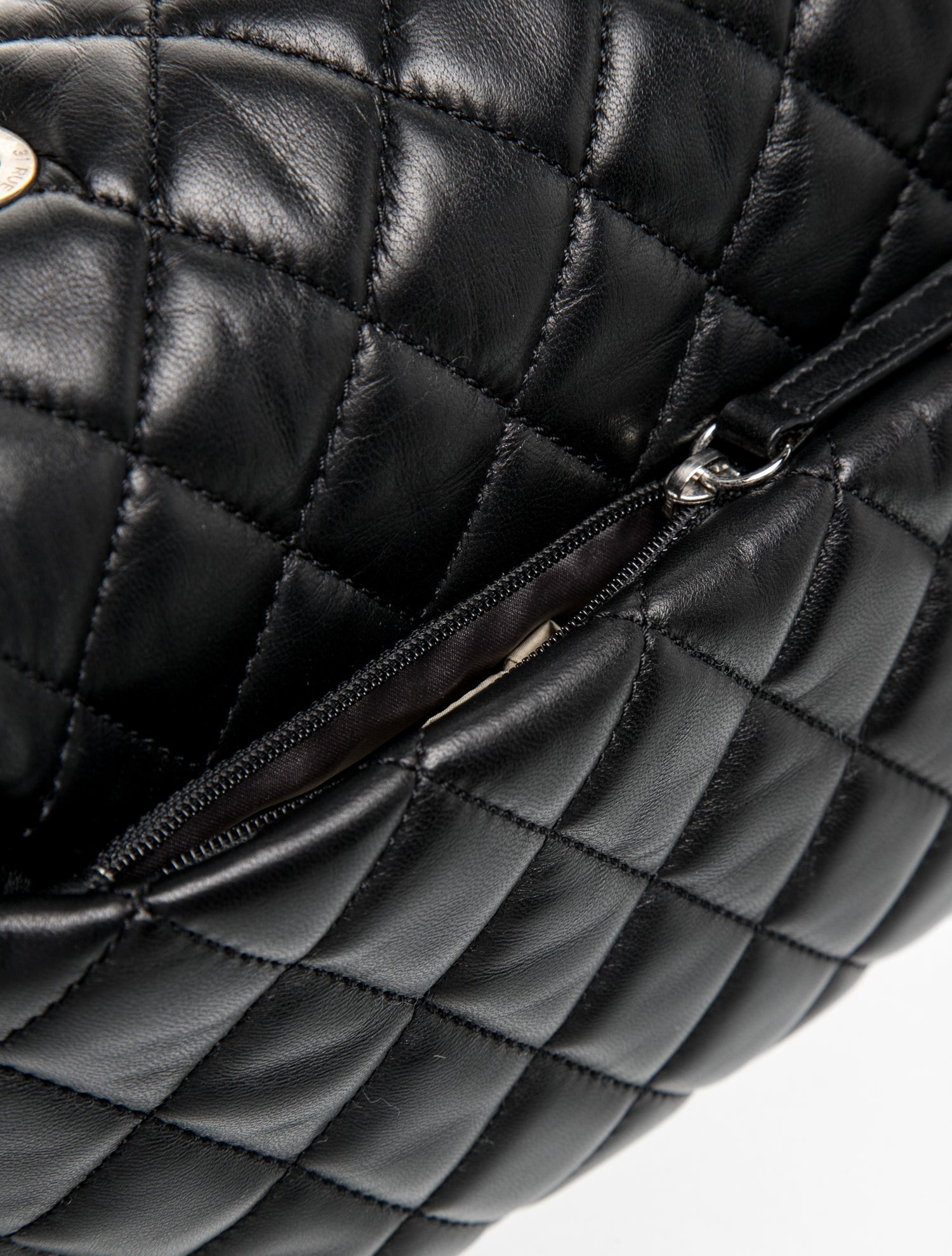Chanel Paris-Shanghai Jumbo Coco Rain Single Flap Bag