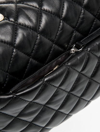 Chanel Paris-Shanghai Jumbo Coco Rain Single Flap Bag