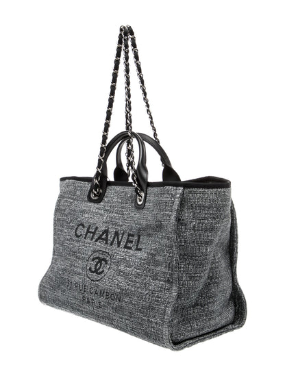 Chanel Medium Deauville Tote
