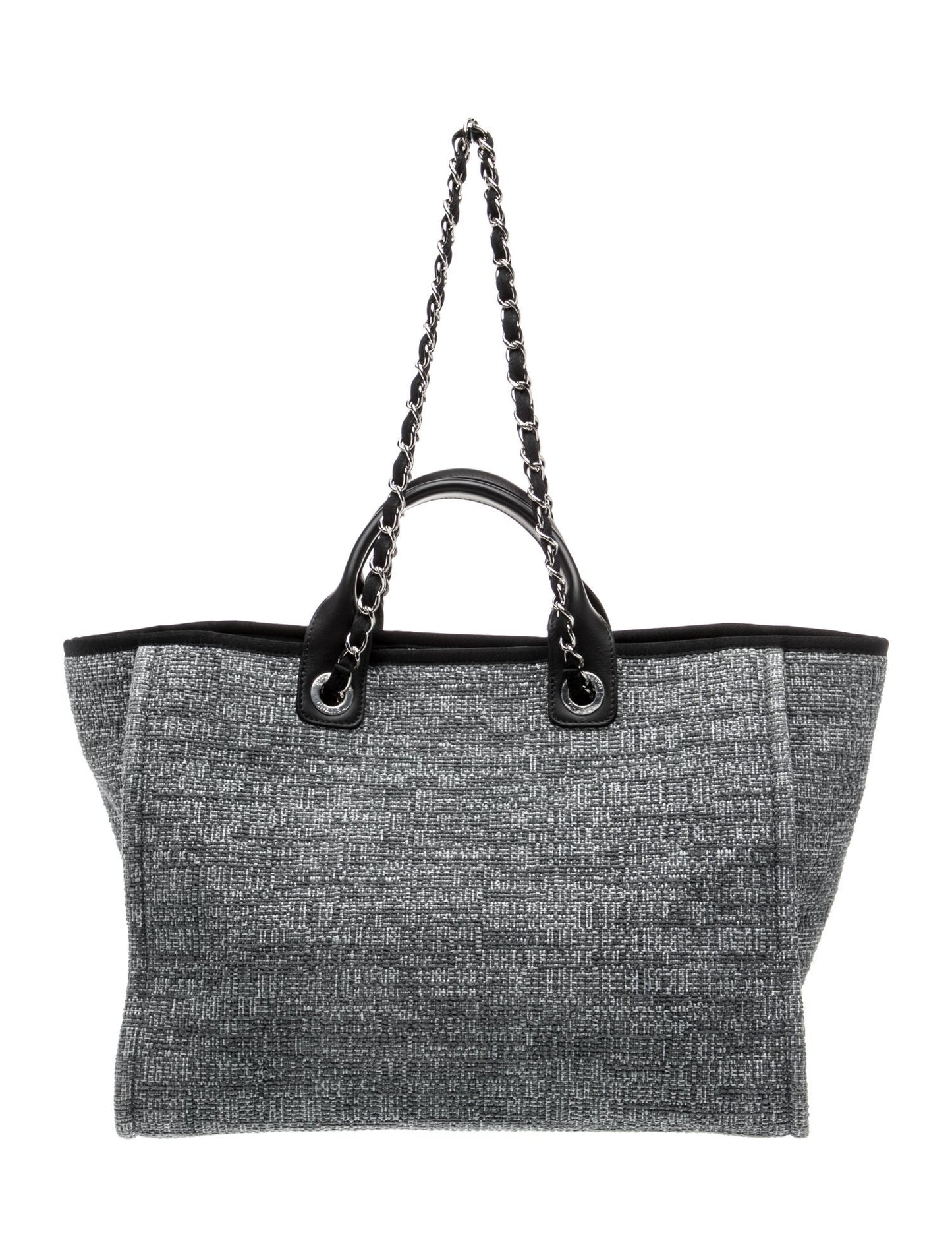 Chanel Medium Deauville Tote