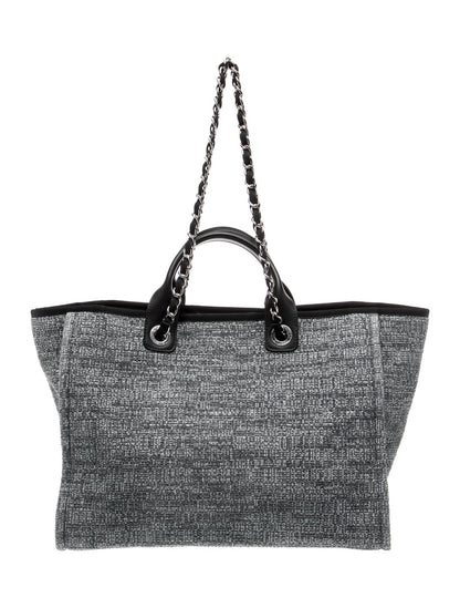 Chanel Medium Deauville Tote
