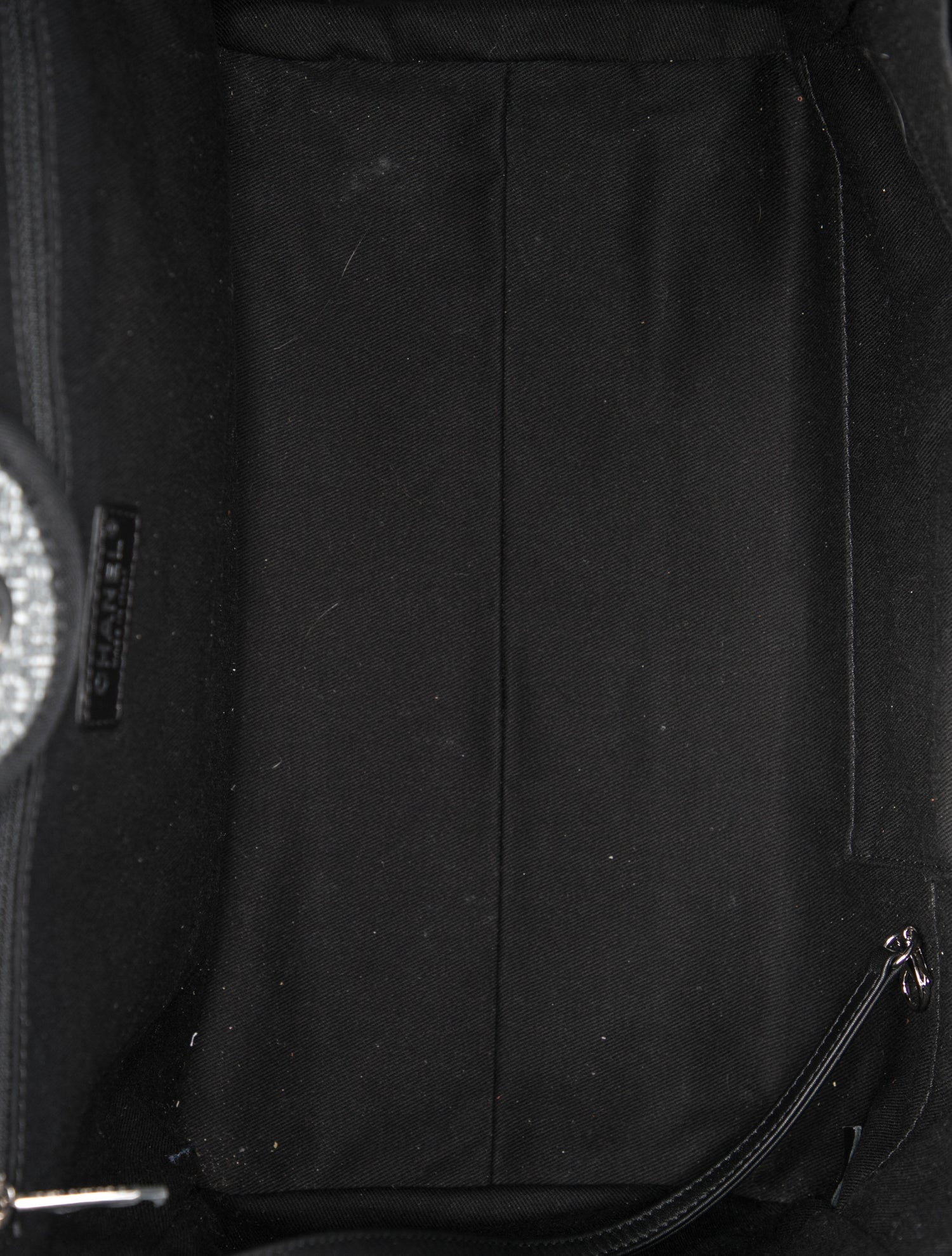 Chanel Medium Deauville Tote