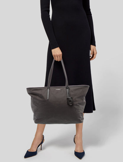 Tumi Nylon Tote